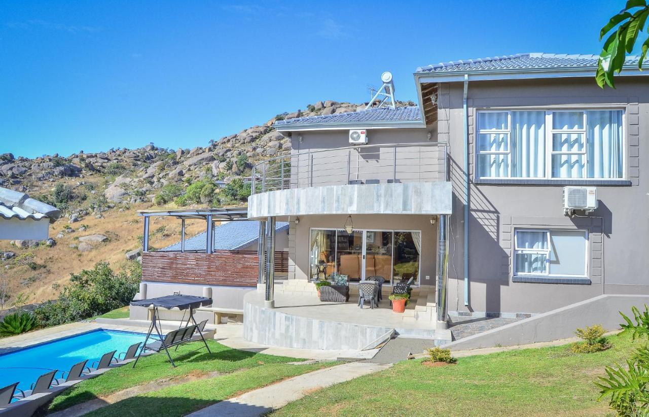 Hotel Mountain Beauty Mbabane Exteriér fotografie