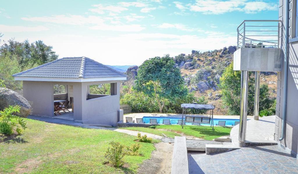 Hotel Mountain Beauty Mbabane Exteriér fotografie