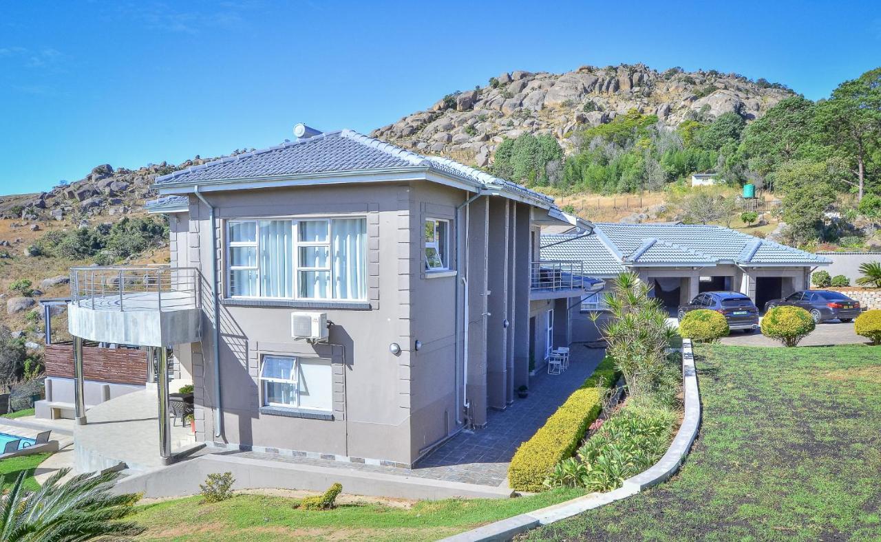 Hotel Mountain Beauty Mbabane Exteriér fotografie