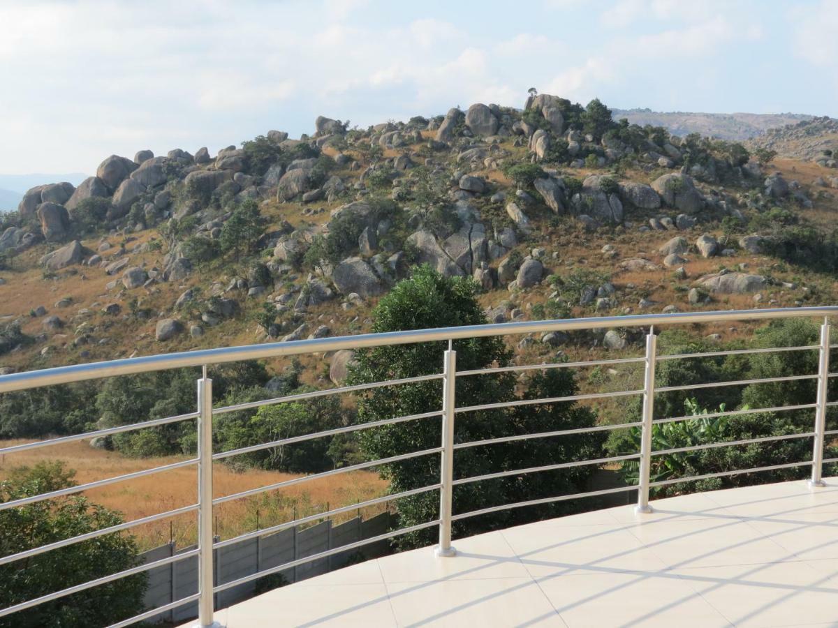 Hotel Mountain Beauty Mbabane Exteriér fotografie